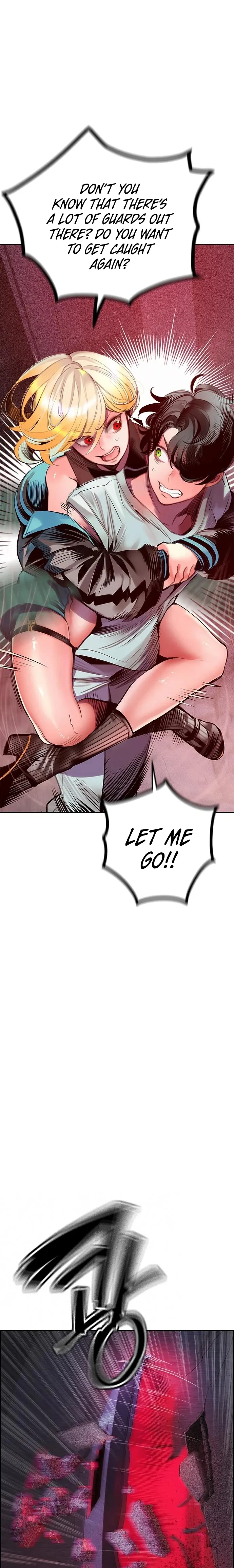 Read Jungle Juice EN Manga Online