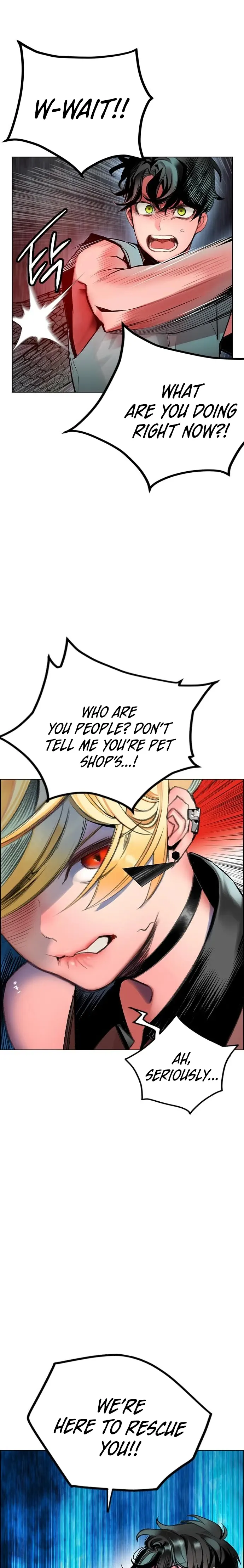 Read Jungle Juice EN Manga Online