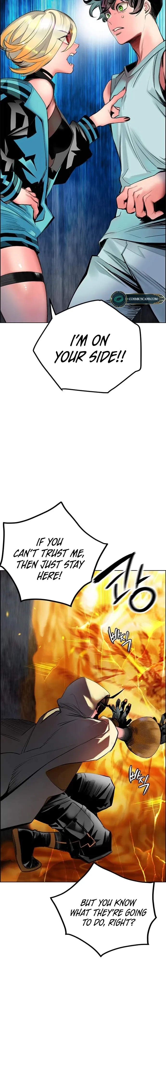 Read Jungle Juice EN Manga Online