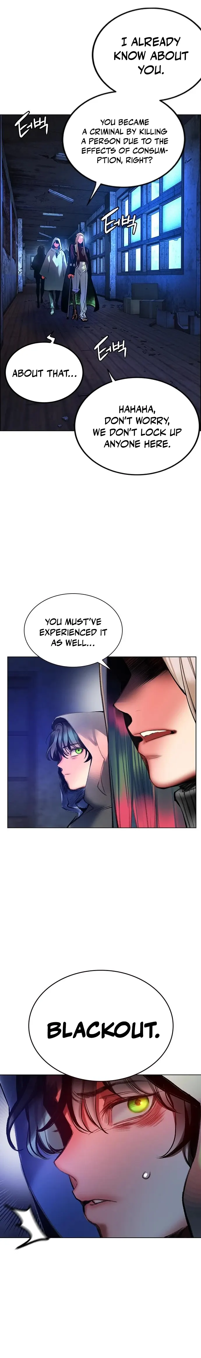 Read Jungle Juice EN Manga Online