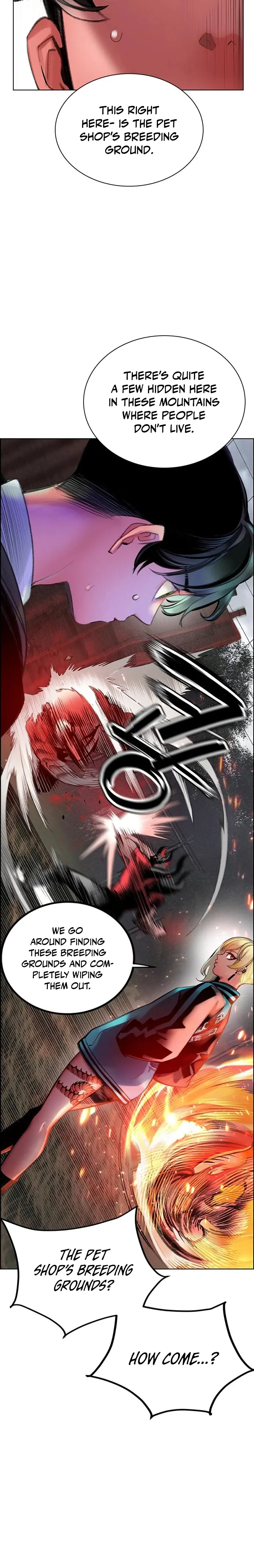 Read Jungle Juice EN Manga Online