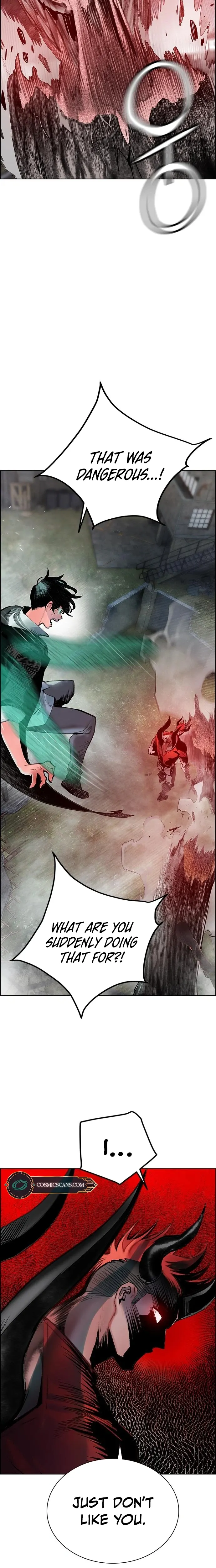 Read Jungle Juice EN Manga Online