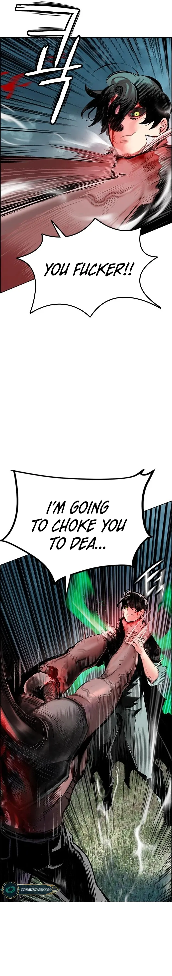 Read Jungle Juice EN Manga Online