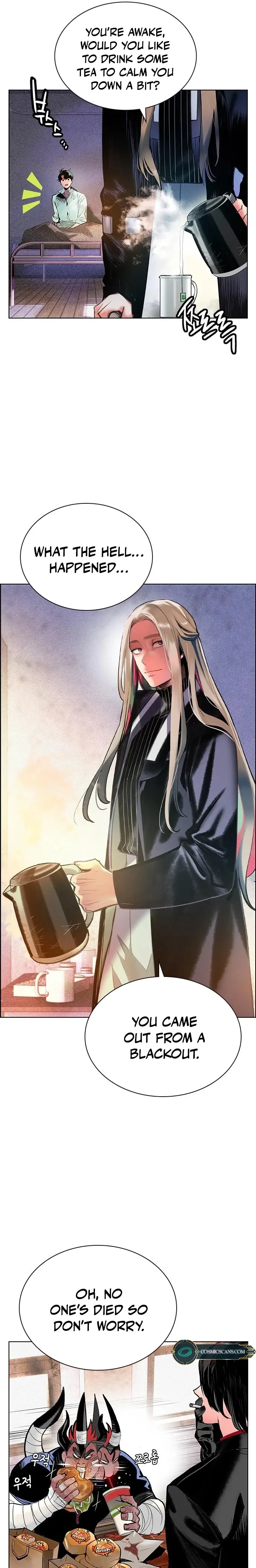 Read Jungle Juice EN Manga Online