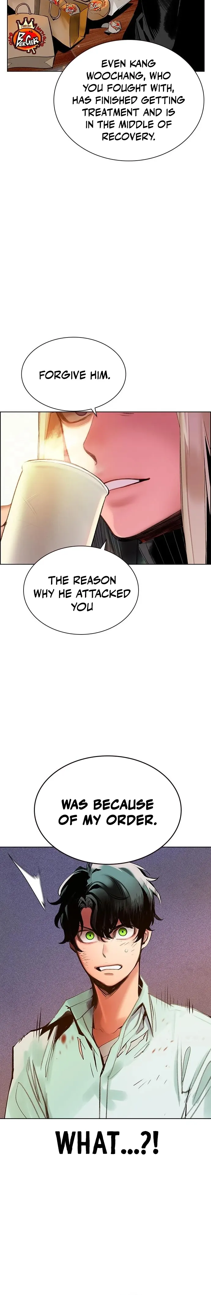 Read Jungle Juice EN Manga Online