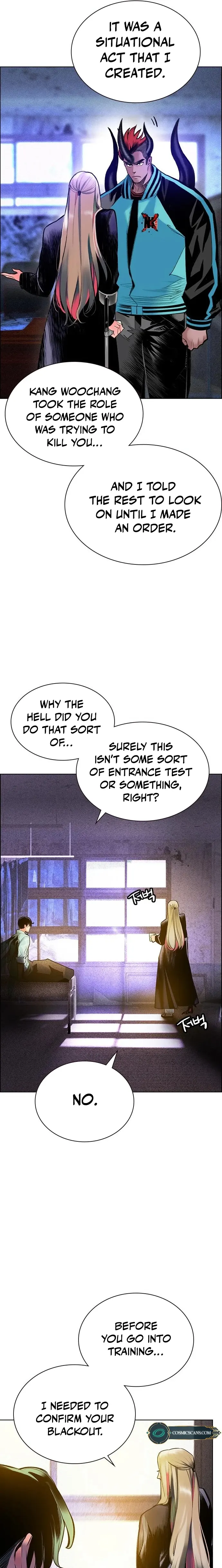 Read Jungle Juice EN Manga Online