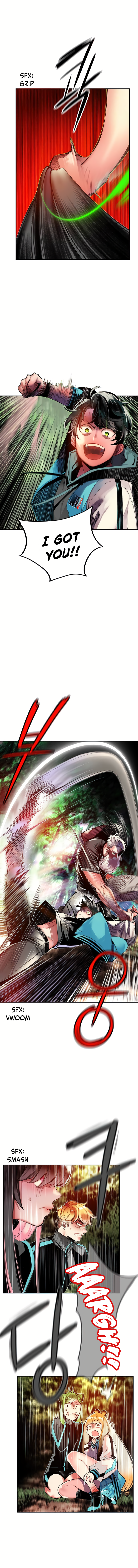 Read Jungle Juice EN Manga Online