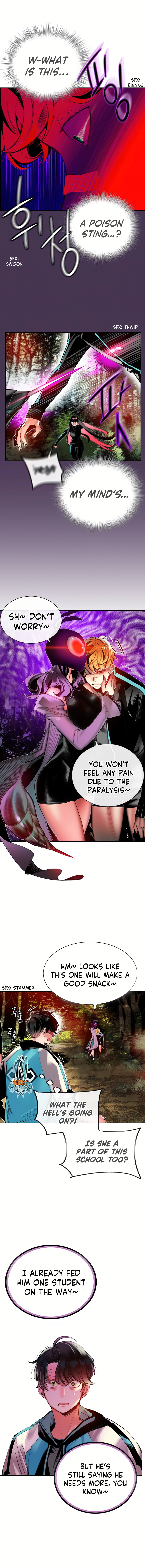 Read Jungle Juice EN Manga Online