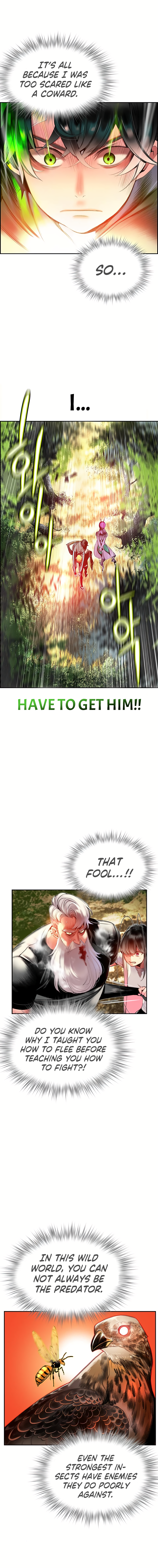 Read Jungle Juice EN Manga Online