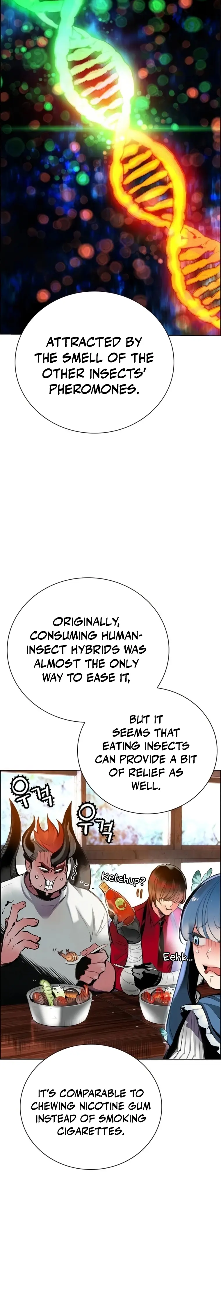 Read Jungle Juice EN Manga Online