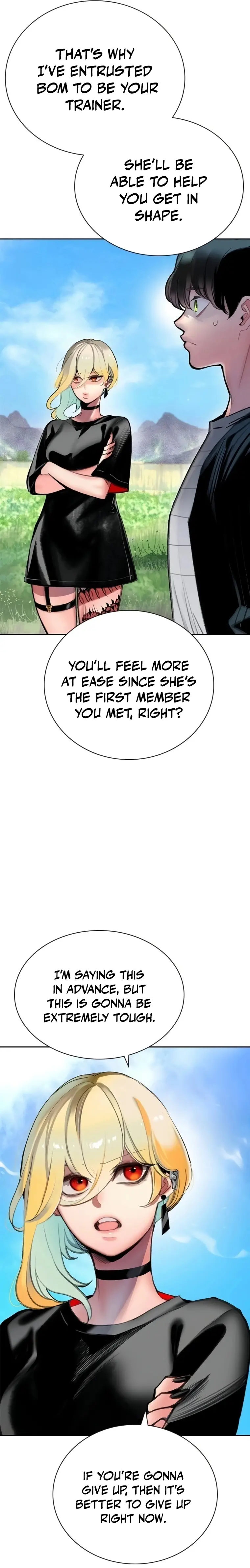 Read Jungle Juice EN Manga Online