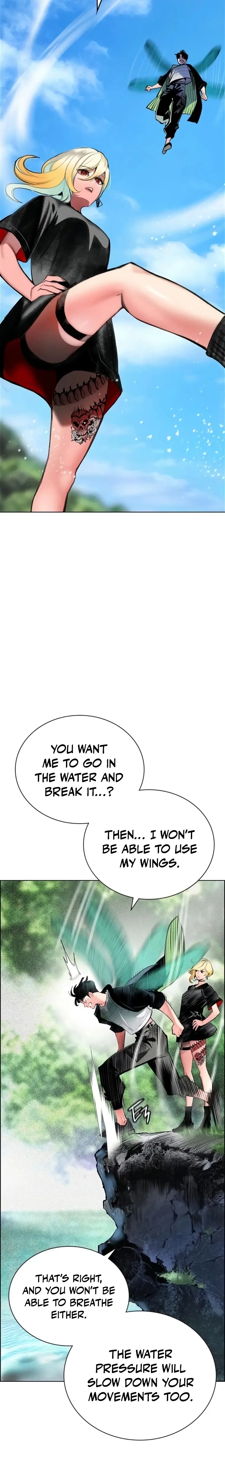 Read Jungle Juice EN Manga Online