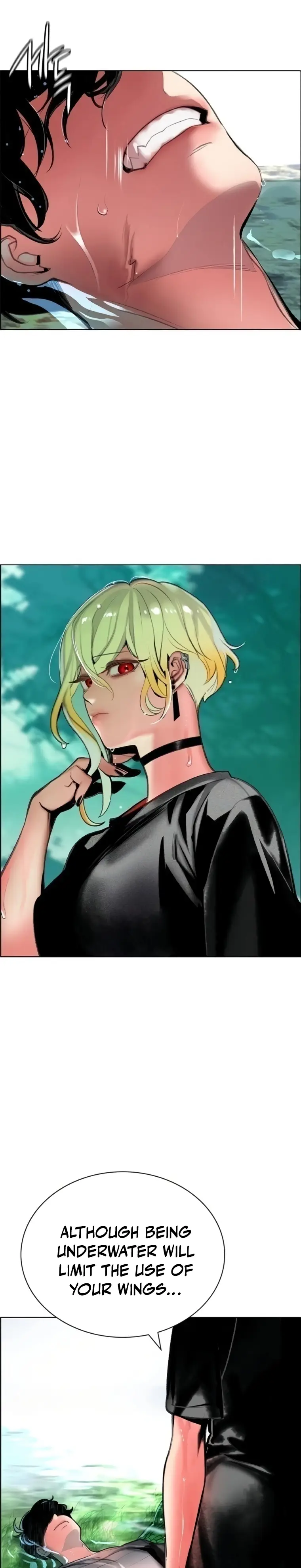 Read Jungle Juice EN Manga Online