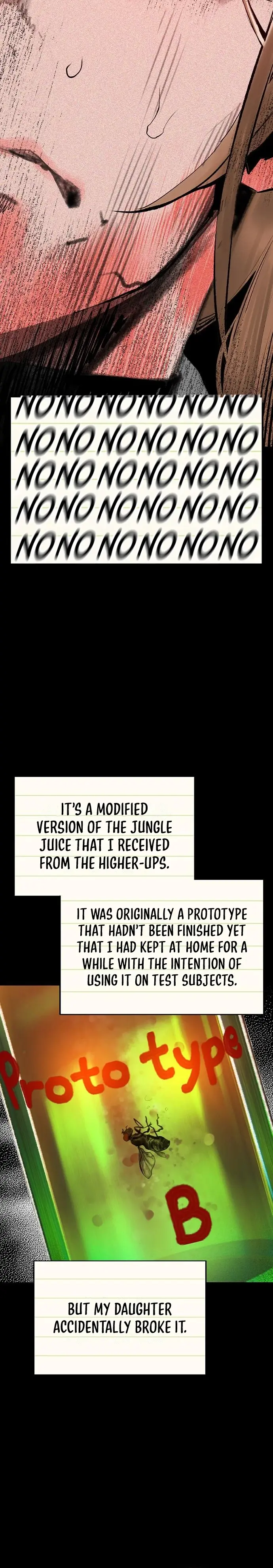 Read Jungle Juice EN Manga Online