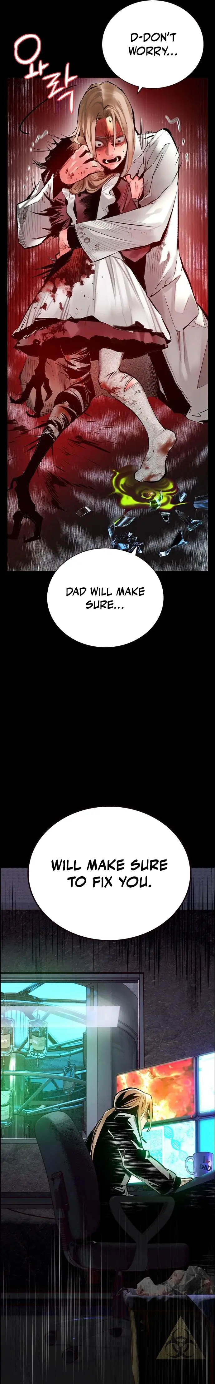 Read Jungle Juice EN Manga Online