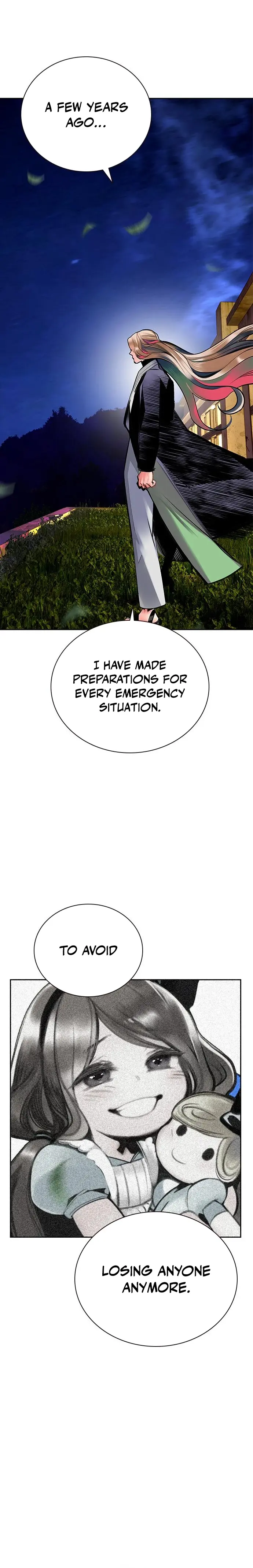 Read Jungle Juice EN Manga Online
