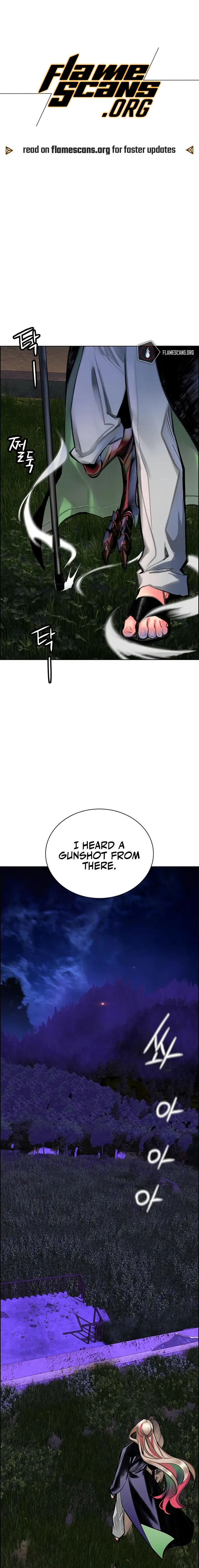 Read Jungle Juice EN Manga Online