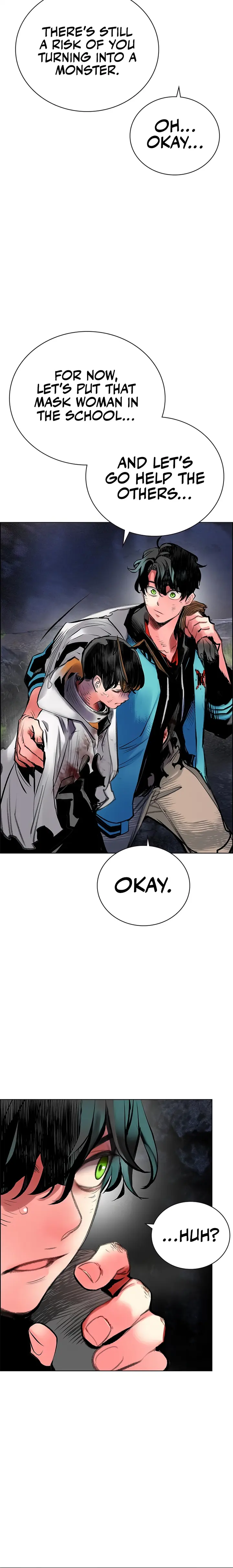 Read Jungle Juice EN Manga Online
