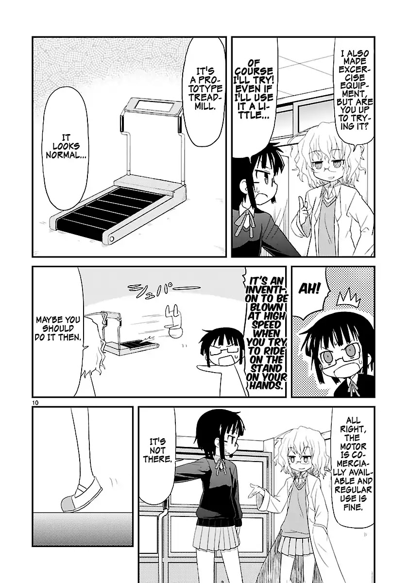 Read Kagaku Chop EN Manga Online