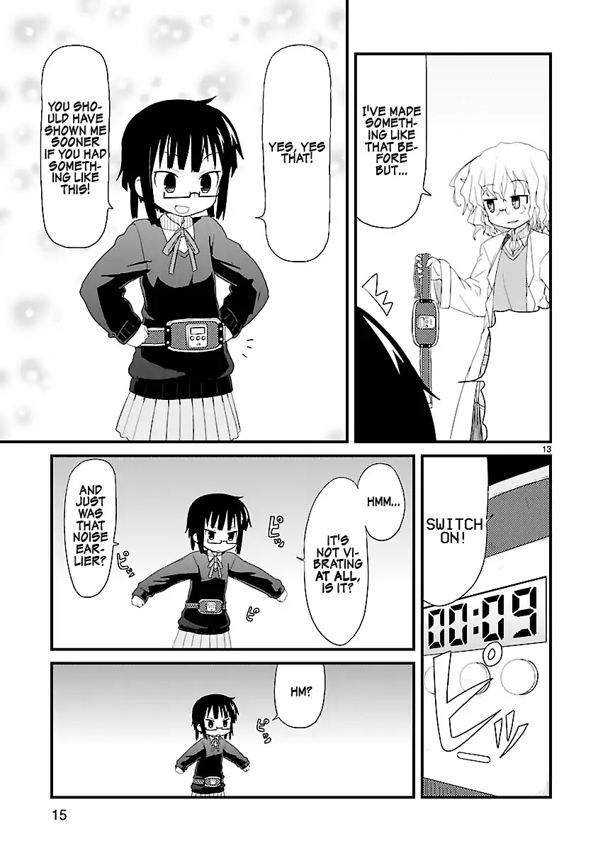 Read Kagaku Chop EN Manga Online