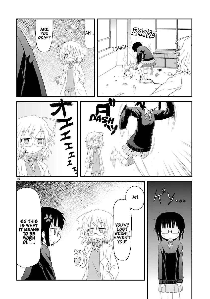 Read Kagaku Chop EN Manga Online