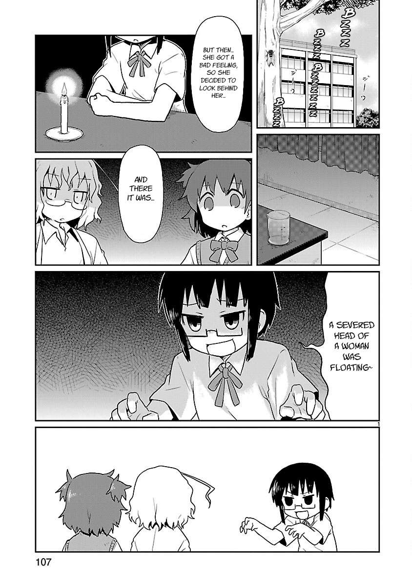 Read Kagaku Chop EN Manga Online