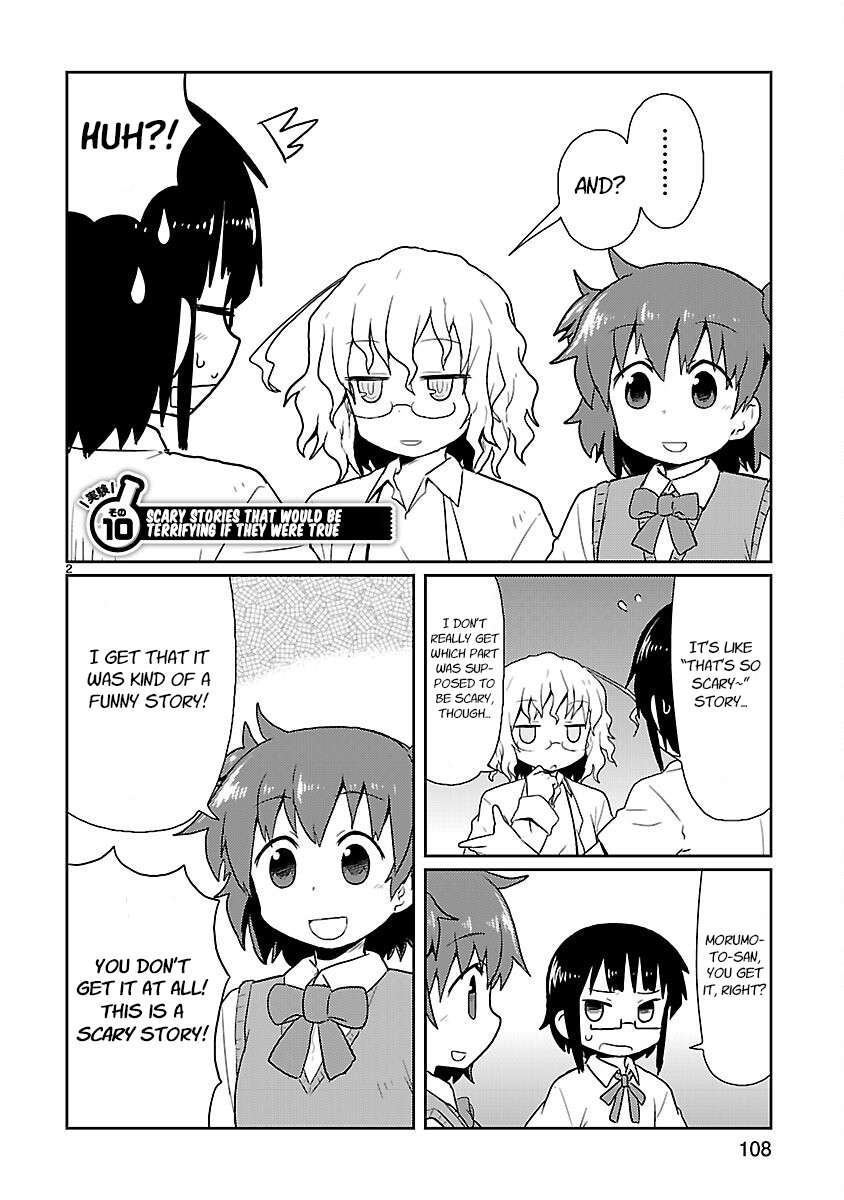 Read Kagaku Chop EN Manga Online