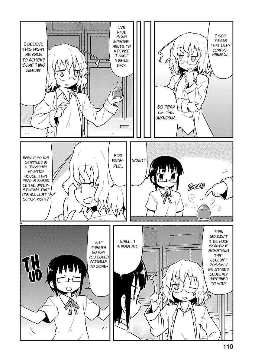 Read Kagaku Chop EN Manga Online