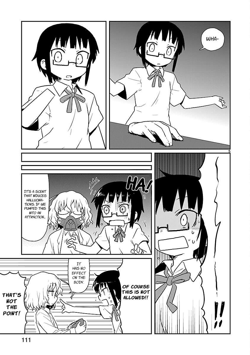 Read Kagaku Chop EN Manga Online