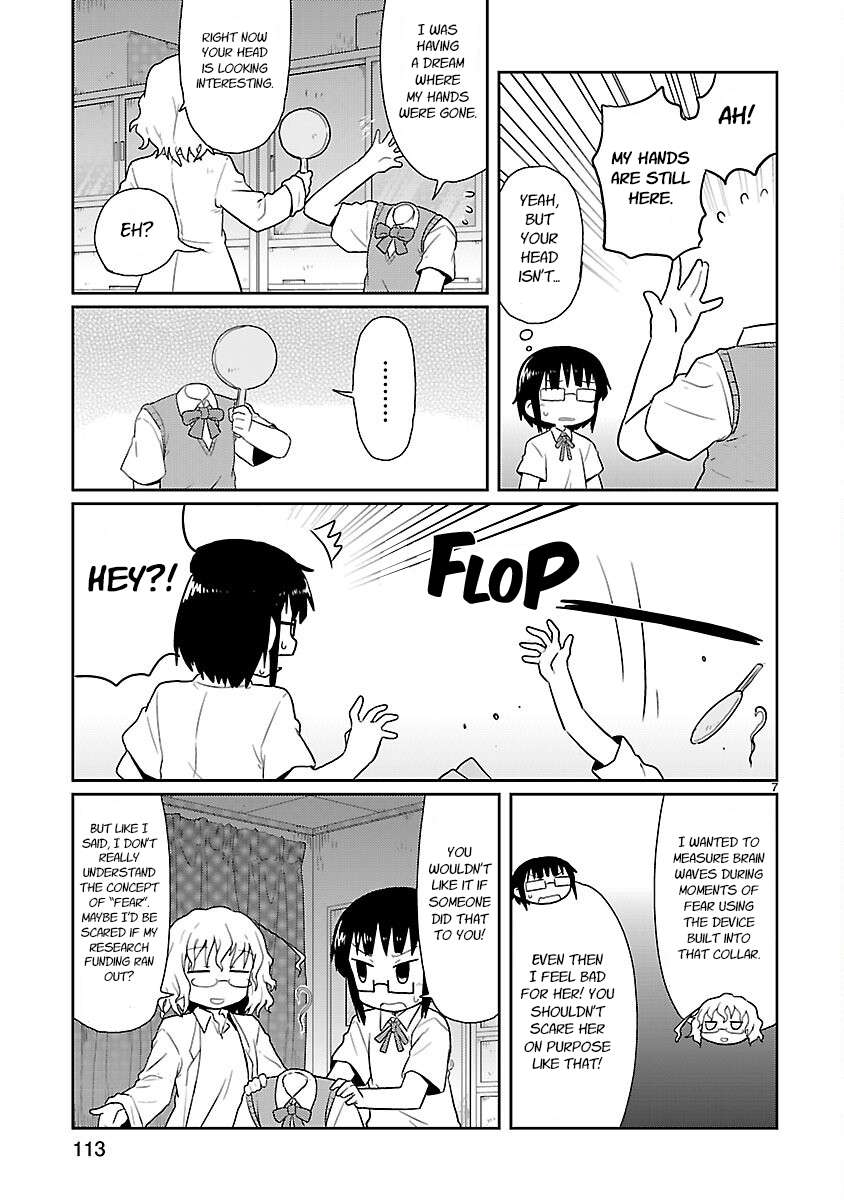 Read Kagaku Chop EN Manga Online