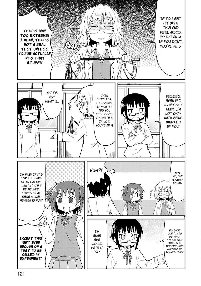 Read Kagaku Chop EN Manga Online