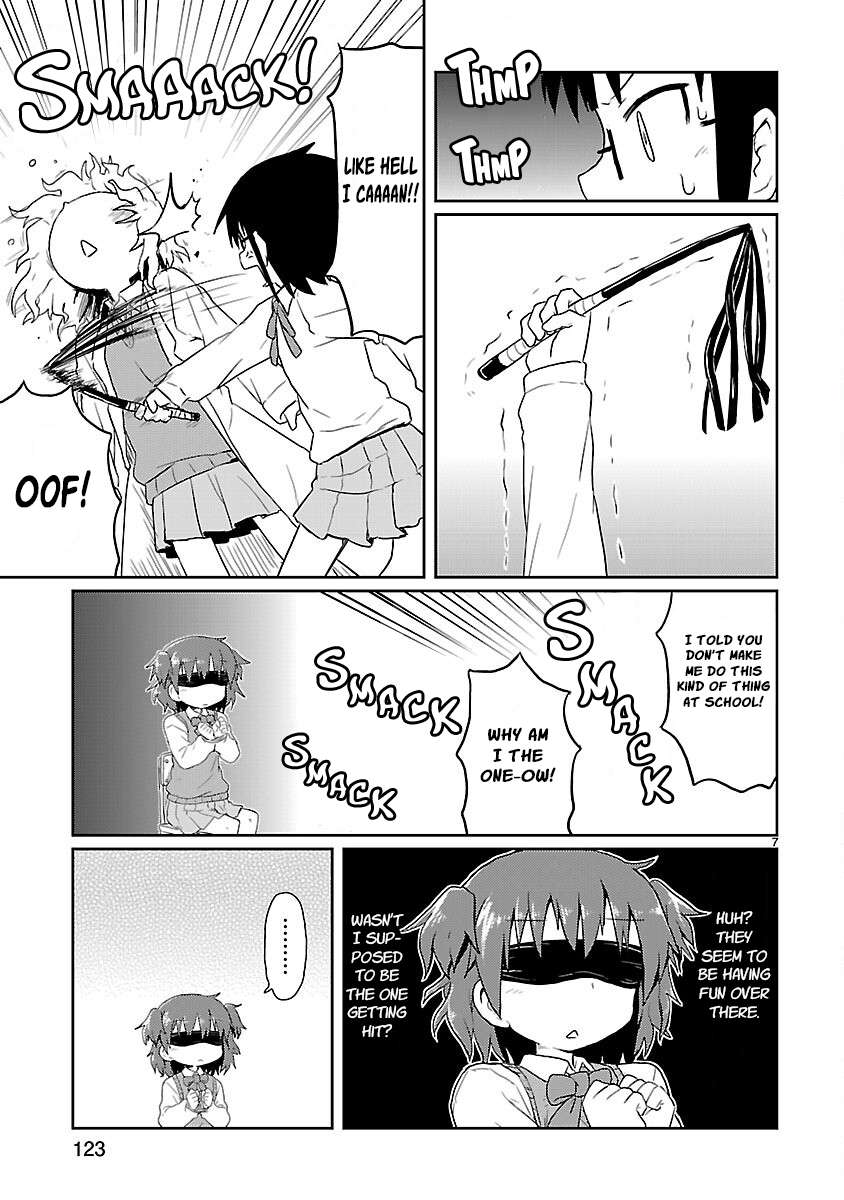 Read Kagaku Chop EN Manga Online