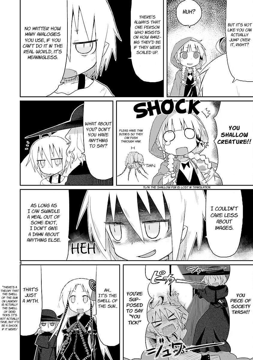 Read Kagaku Chop EN Manga Online
