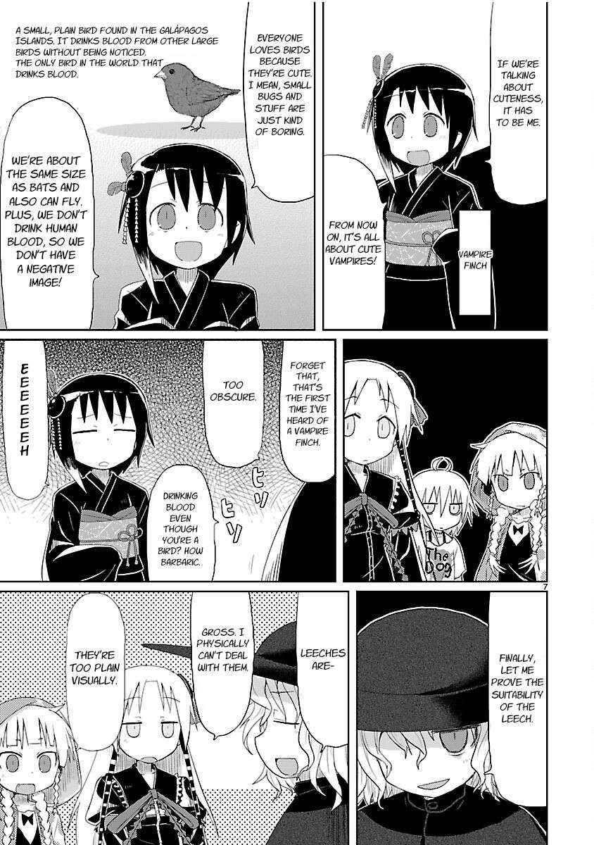 Read Kagaku Chop EN Manga Online