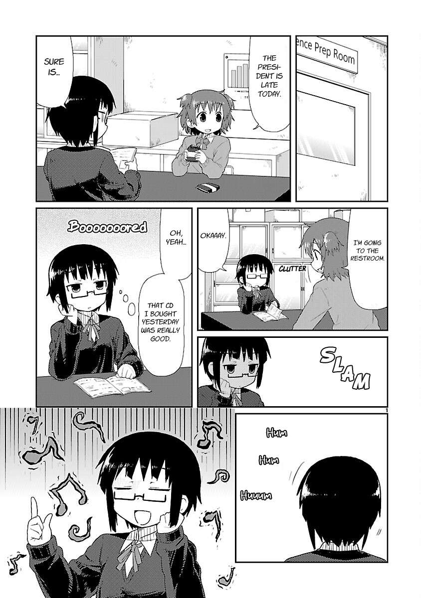 Read Kagaku Chop EN Manga Online
