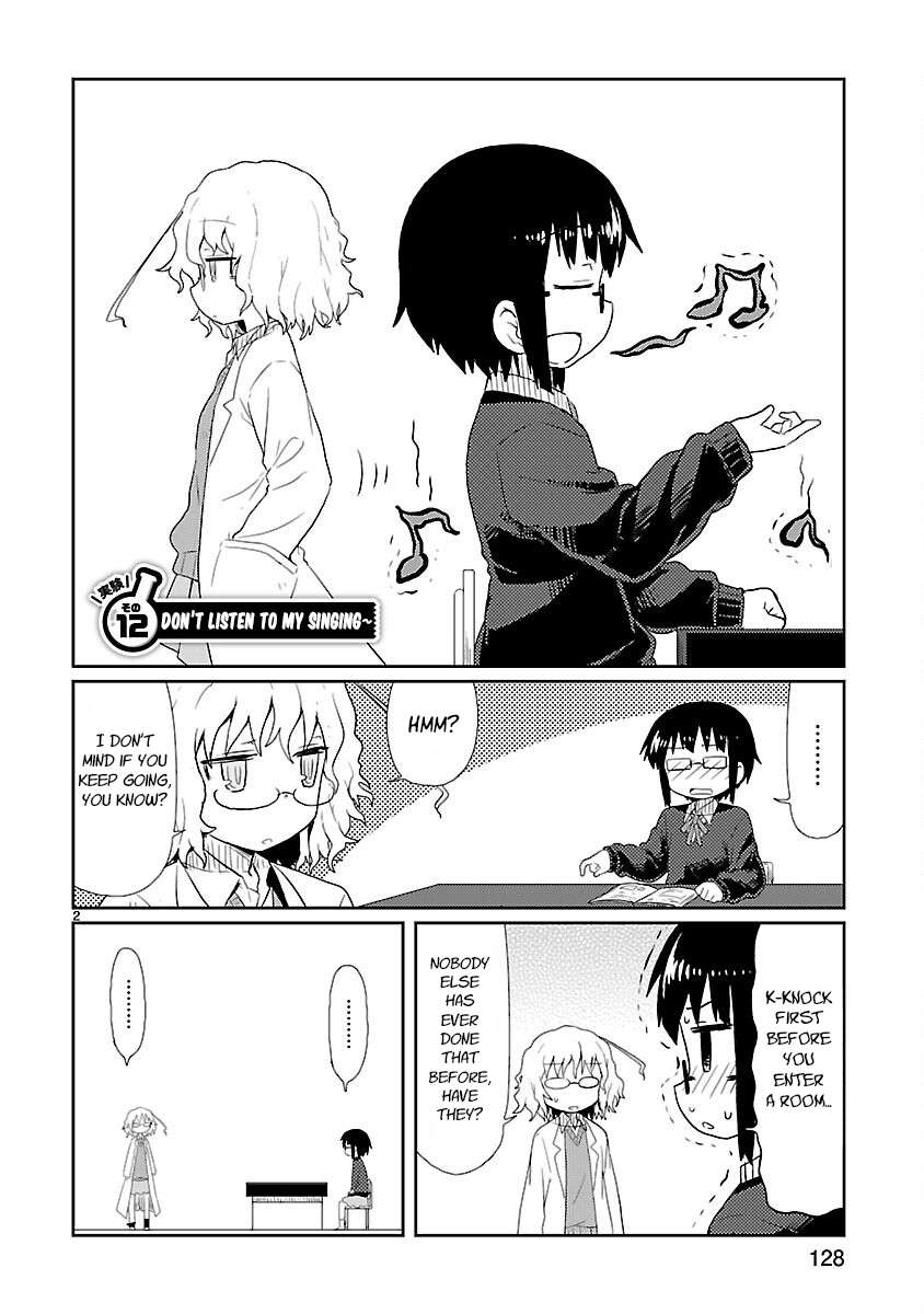 Read Kagaku Chop EN Manga Online