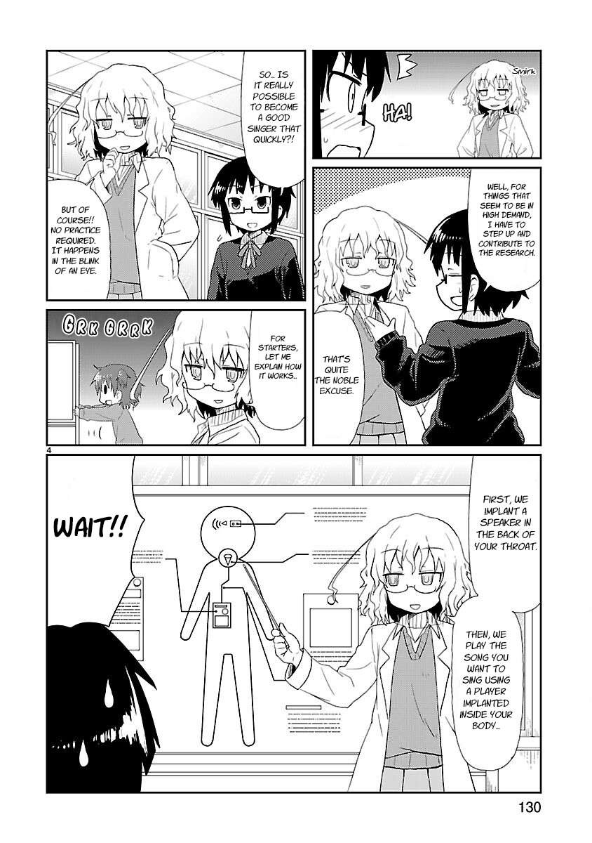 Read Kagaku Chop EN Manga Online