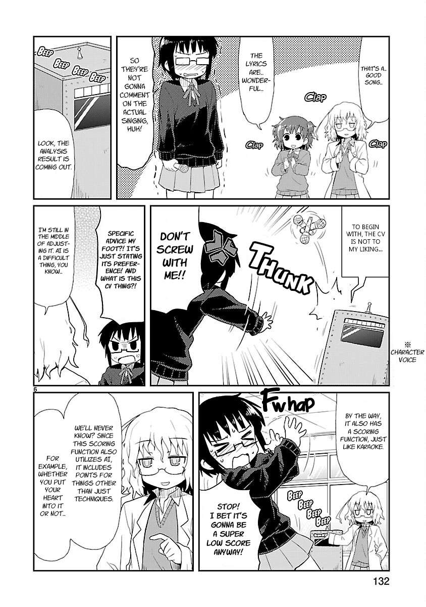 Read Kagaku Chop EN Manga Online