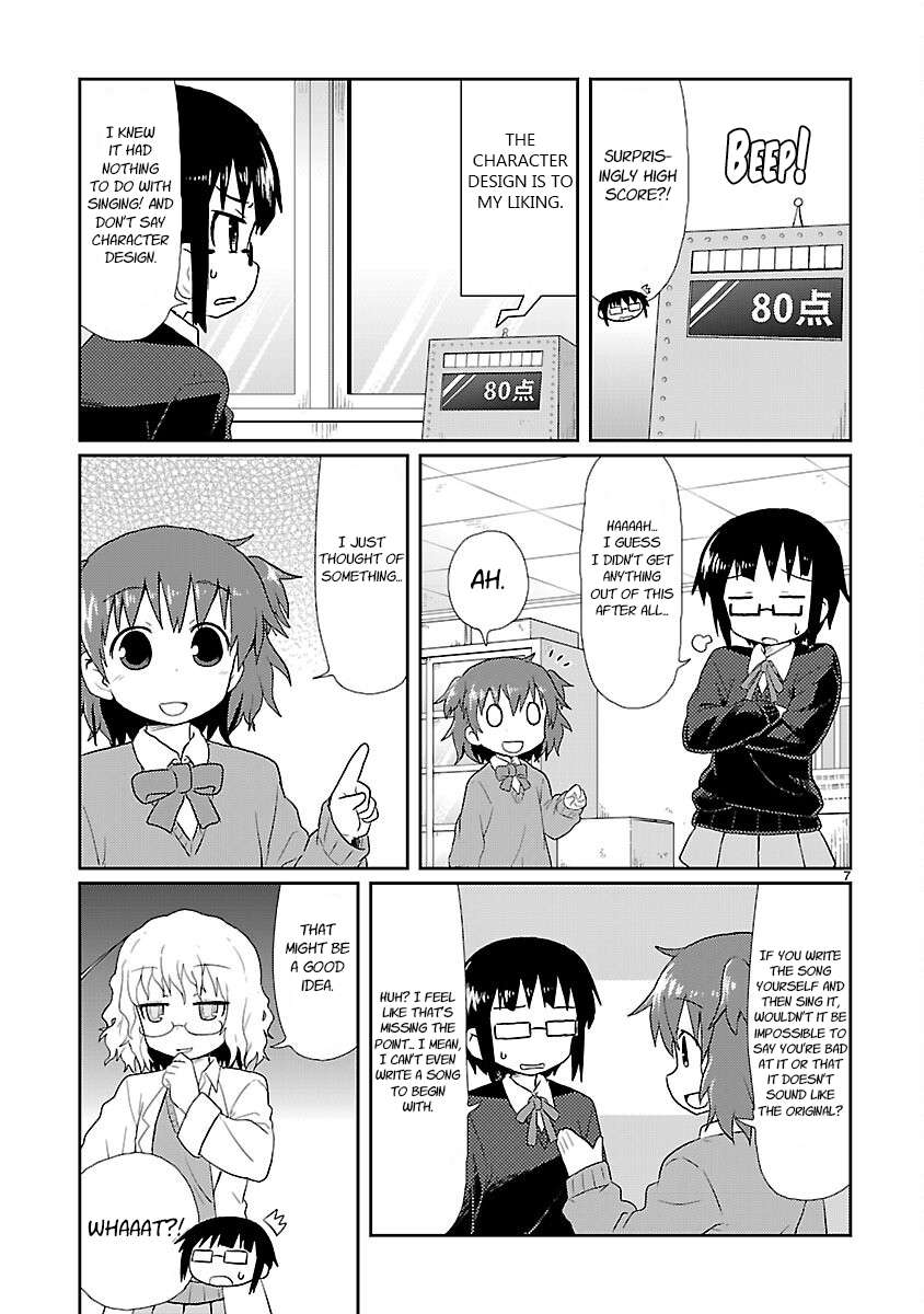 Read Kagaku Chop EN Manga Online