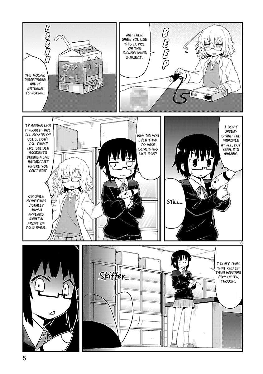 Read Kagaku Chop EN Manga Online