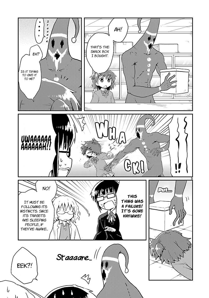 Read Kagaku Chop EN Manga Online