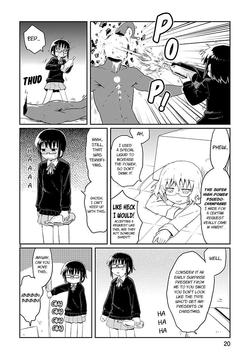 Read Kagaku Chop EN Manga Online