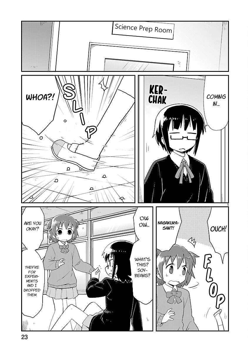 Read Kagaku Chop EN Manga Online