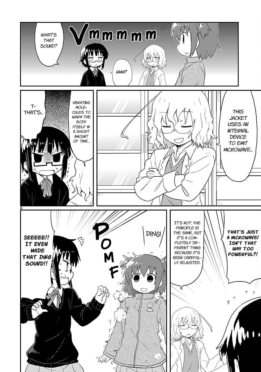 Read Kagaku Chop EN Manga Online
