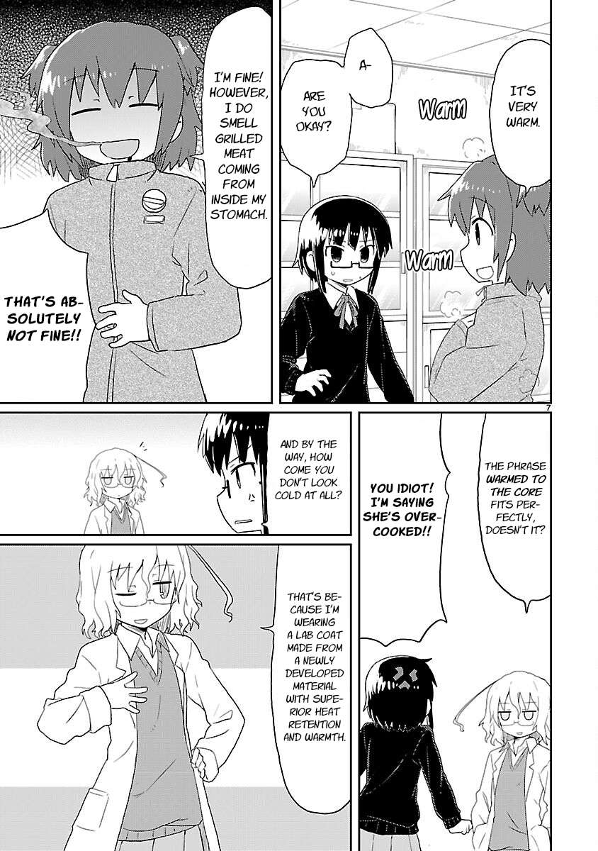 Read Kagaku Chop EN Manga Online