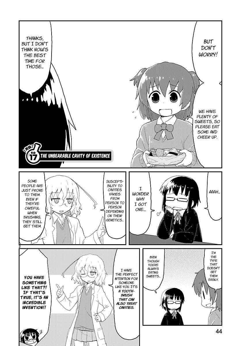 Read Kagaku Chop EN Manga Online