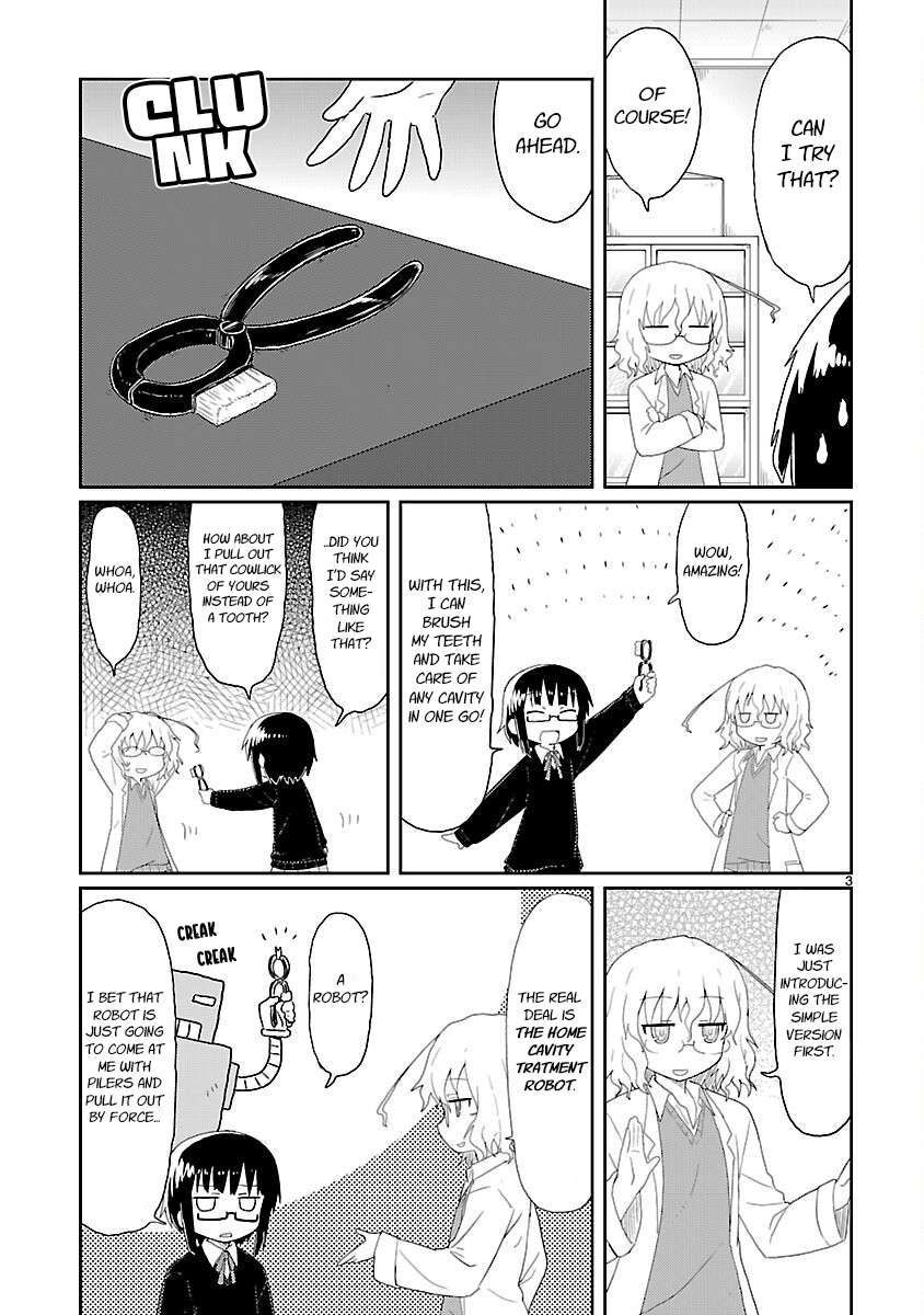 Read Kagaku Chop EN Manga Online