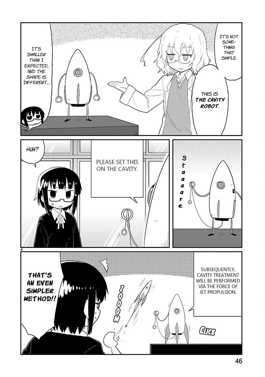 Read Kagaku Chop EN Manga Online