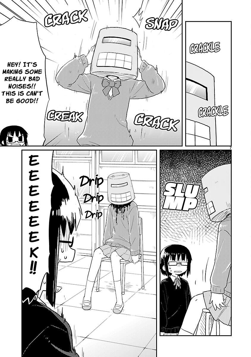 Read Kagaku Chop EN Manga Online