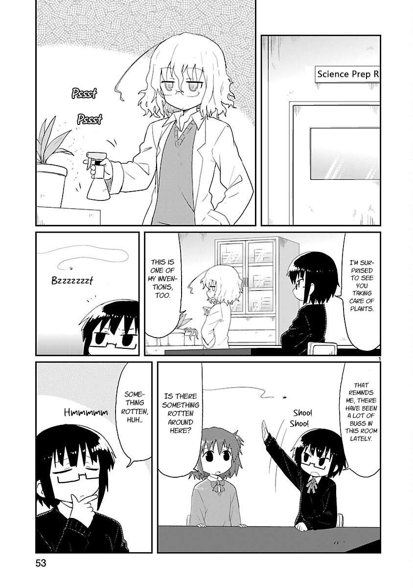 Read Kagaku Chop EN Manga Online